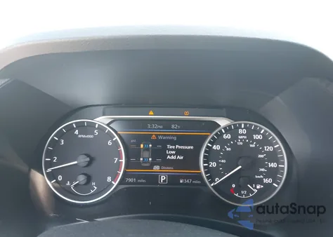 2024 Nissan Sentra Sr Xtronic Cvt from USA, damaged, VIN 3N1AB8DV2RY377020